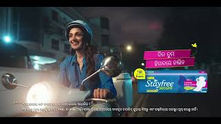 Stayfree Secure Xl Kiara Advani Odia