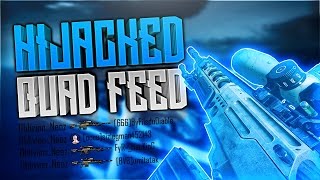 Hijacked Quad Feed