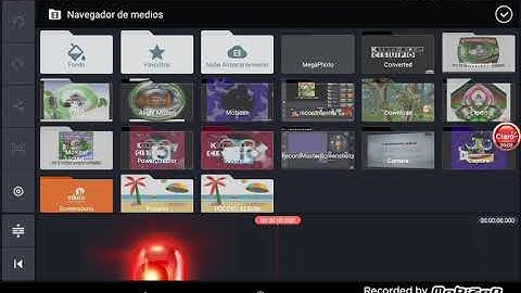 How to make G Major 5 on Kinemaster