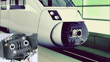 how coupling train technology