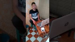 Hablemos-Ariel Camacho (Cover)