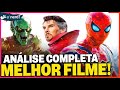 HOMEM-ARANHA 3: SEM VOLTA PRA CASA - Análise COMPLETA [Com Spoilers]