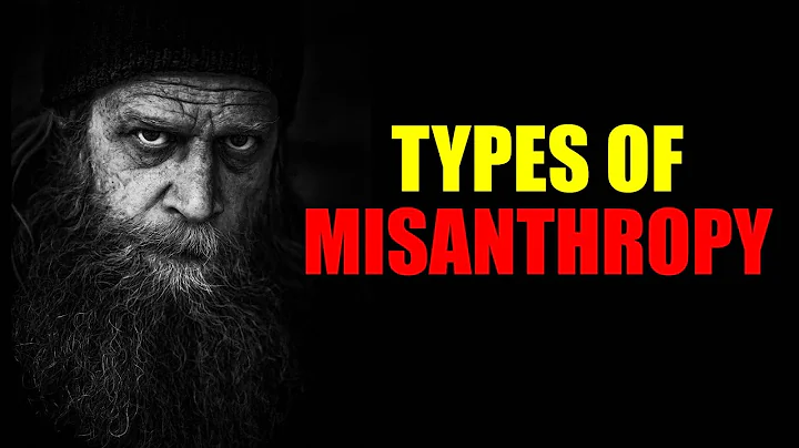 Types of Misanthropy (It’s Stupid to Think That Misanthropes Are All the Same) - DayDayNews