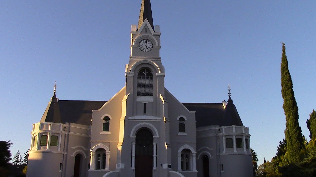 Suurbraak en dan (grondpad) tot in en deur Heidelberg