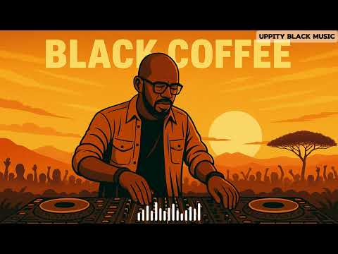 Soulful Sunset Afro Deep House Mix Black Coffee X Shimza X Keinemusik Inspired 