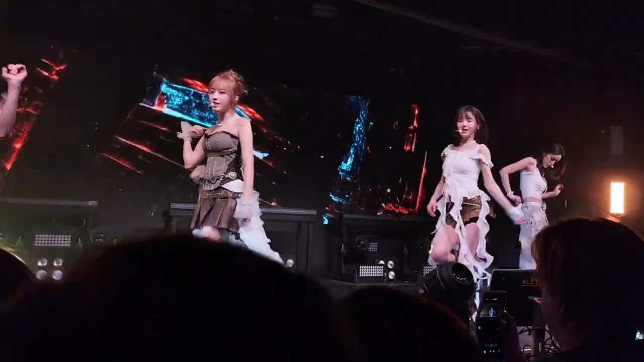 ARTMS - In the Dark - Concert in Munich, Backstage Werk - 2026.01.19