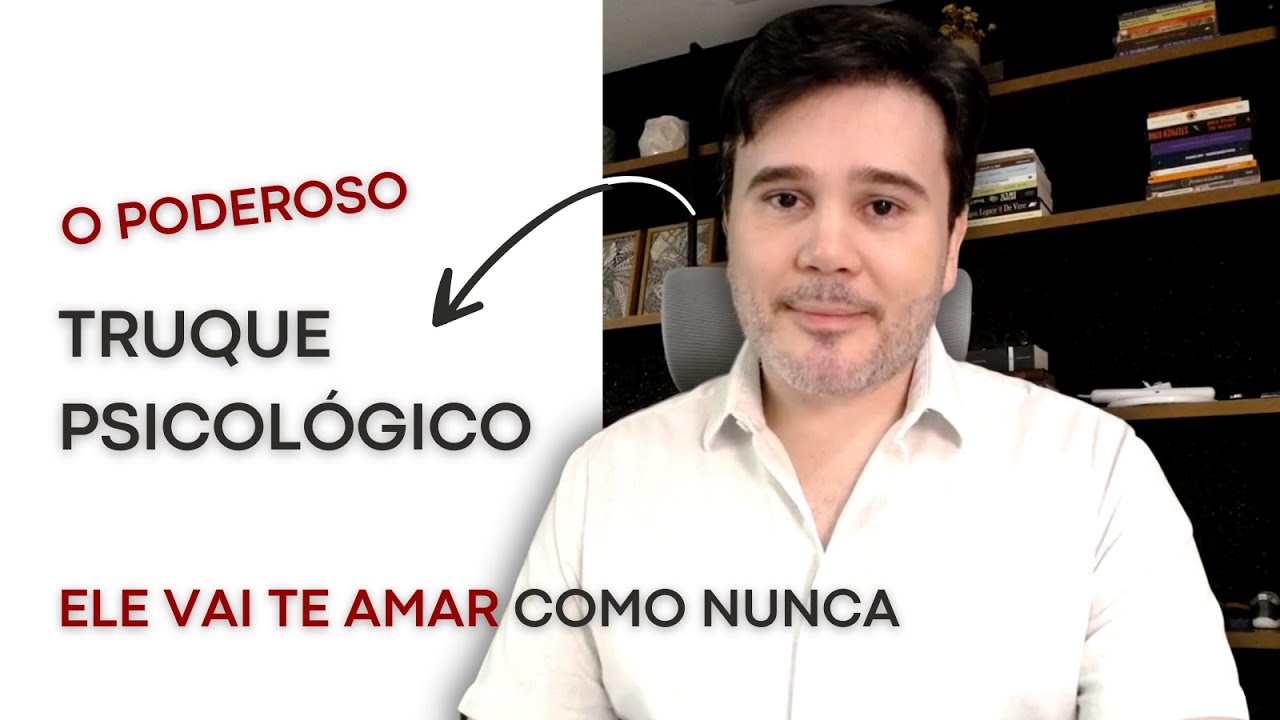 Poderoso dispositivo psicológico para um homem admirar uma mulher