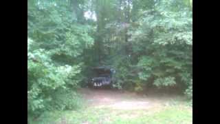 79 Ford 460 open headers