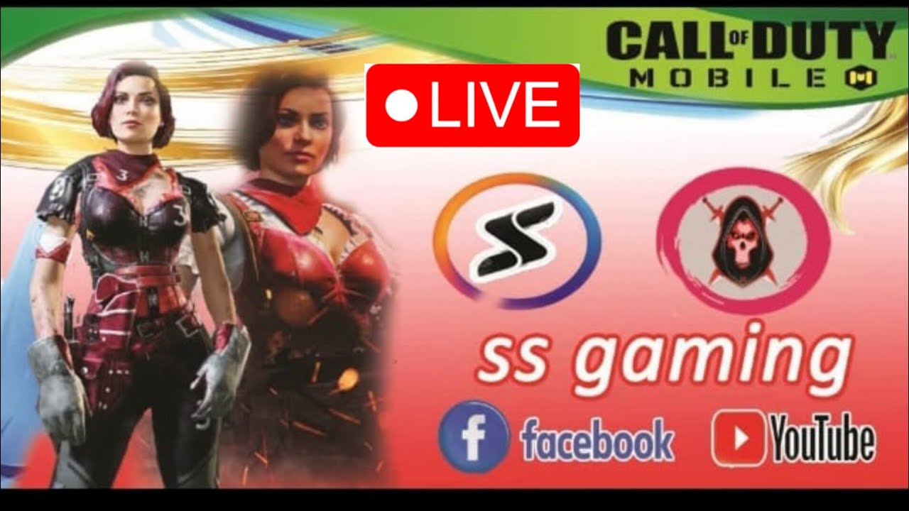 Call of duty ss gaming live 🔥