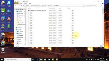 How to Delete Recent Files in Windows 10 [Tutorial]