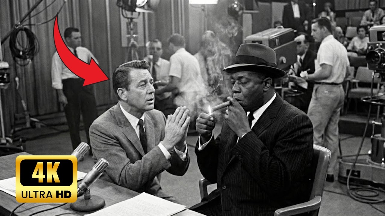 A TV Host Humiliated Bumpy Johnson on Live TV — 24 Hours Later, the Host Lost Everything