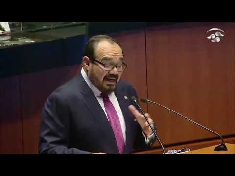 Por Yucatán, Ramírez Marín votó contra la reforma eléctrica