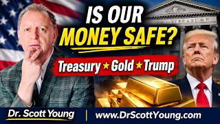Is the U.S. Treasury in Trouble Gold & Trump's Financial Plans News