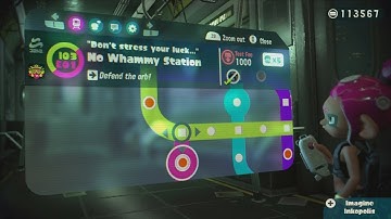 Splatoon 2 - Octo Expansion DLC - I03/E01: No Whammy Station