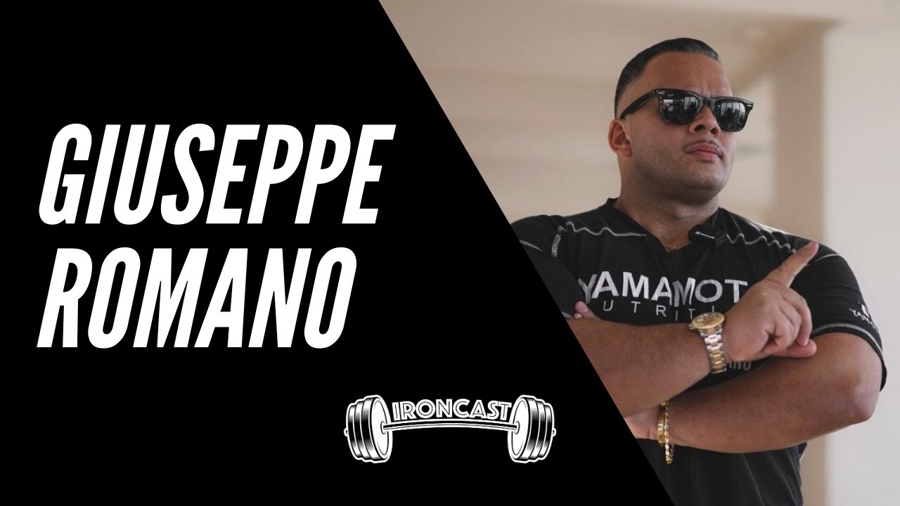 GIUSEPPE ROMANO - PARLANO I MUSCOLI