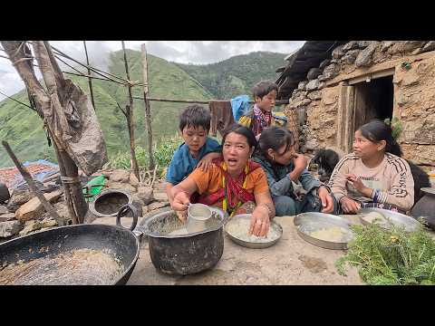 lifestyle in rural || lajimbudha ||