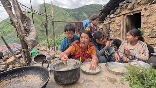 lifestyle in rural || lajimbudha ||