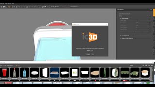 Hybrid iC3D and iC3d Suite Ver 9.5 x64bit