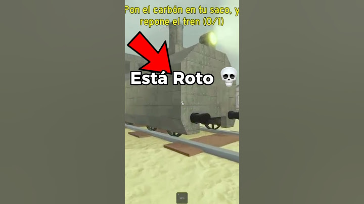 ¡El Tren Blindado Está Roto Por esta Razón🚂! #roblox #deadrails #viralvideo #deadrails #roblox #rb