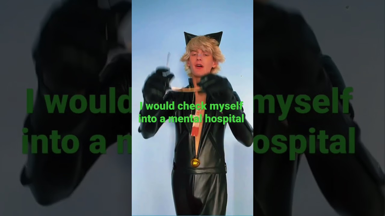 Chat Noir things 