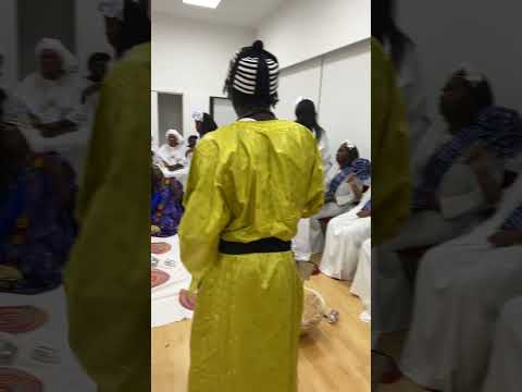 Hena Time In London Wedding Gambia Senegal 