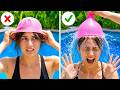 Vous Partez en Vacances ? Découvrez Ces Astuces de Plage ! 🏖️☀️