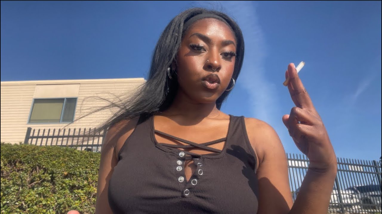 cigarette sesh + q&a