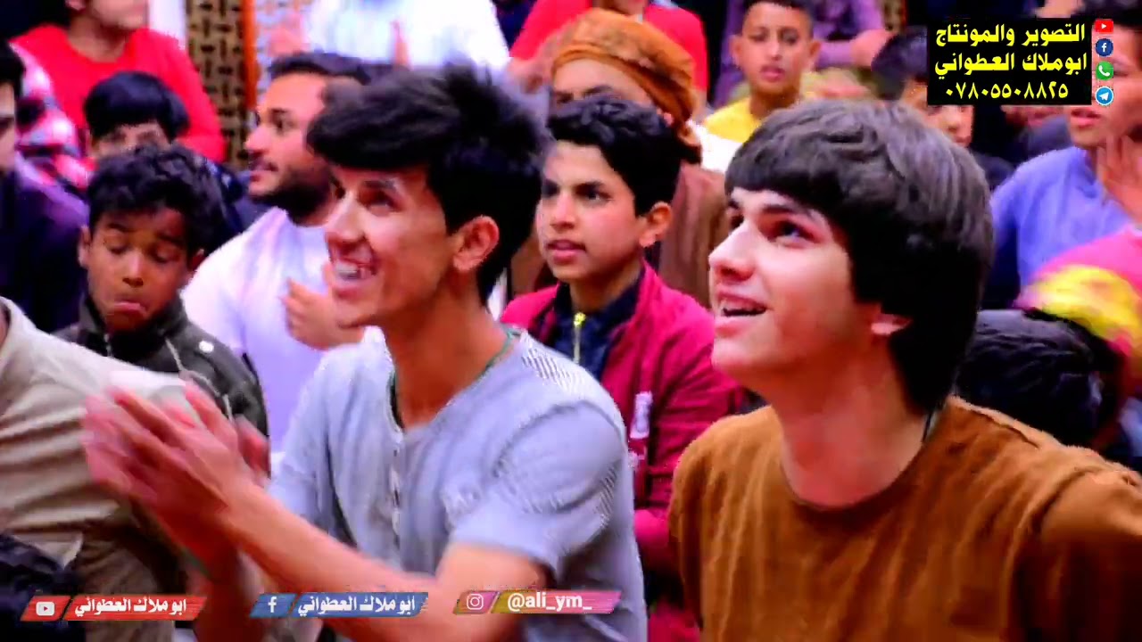 مولد الإمام المنتظر (عج) الليله 15شعبان هيئة أنيس النفوس (ع) ميسان /ناحيه السلام