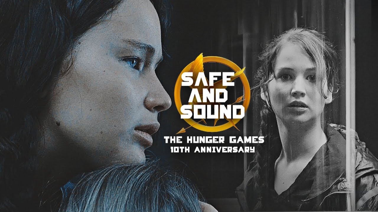 Download Safe and Sound • The Hunger Games [10 Year Anniversary]