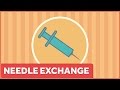 Needle Exchanges Help Curb Disease, but Legislators Don't Like Them