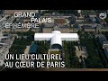 Grand Palais Ephémère : un lieu culturel au cœur de Paris !