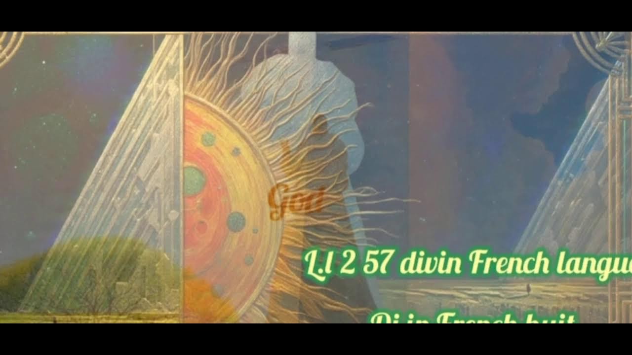 L.l.2 divin 57 French di in French huit