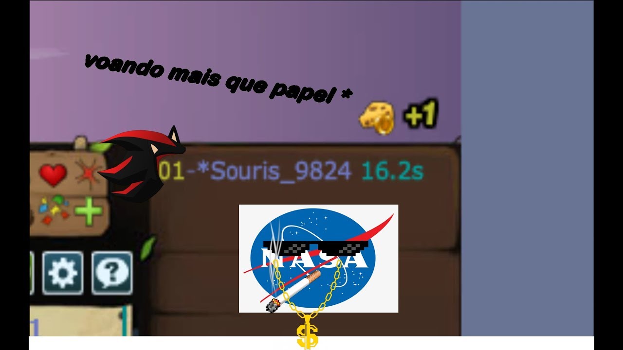 Hacker TfmClient - Transformice By Amafw tfm 2018