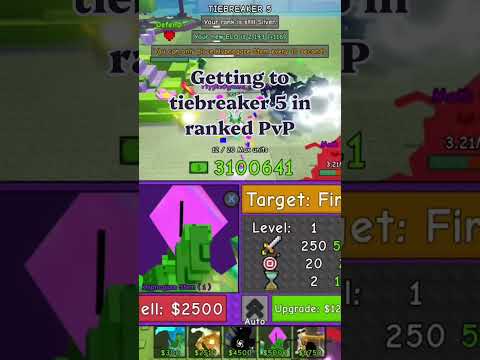 Garden tower defense pvp #gardentowerdefense #roblox