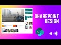 How to create SharePoint Communication Site - Landing Page ?