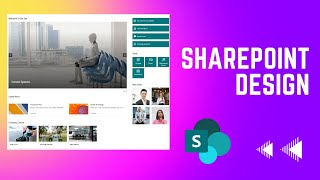 How to create SharePoint Communication Site - Landing Page 