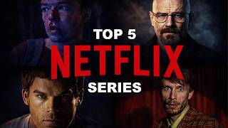5 Absolutely GENIUS Netflix Series You NEED To Watch