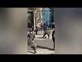 La Policía de París denuncia saqueos y anuncia el arresto de más de 300 personas este domingo