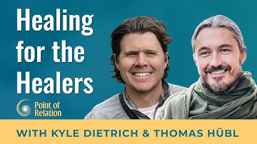 The Sacredness of Service | Kyle Dietrich & Thomas Hübl | Point of Relation Podcast