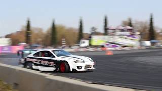 Supadrift 03 - Carnival City. Drift Devil. Solo Run