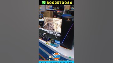 Under 40K🚀Full PC Build in 2024...!#pcbuild #gamingpc #editingpc #custompc #assembledc #nclcomputer