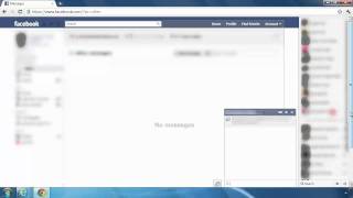 Add 'Like' button smiley in Facebook chat screenshot 2