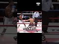 完封...185センチへのKOダイナマイト #内山高志 #boxing #格闘技 #ボクシングニュース