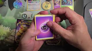 Opening Sword & Shield Vivid Voltage looking for Celebi