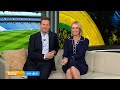 Aussie NFL superfan soaks in America's footy fever takeover in Melbourne | Today Show Australia