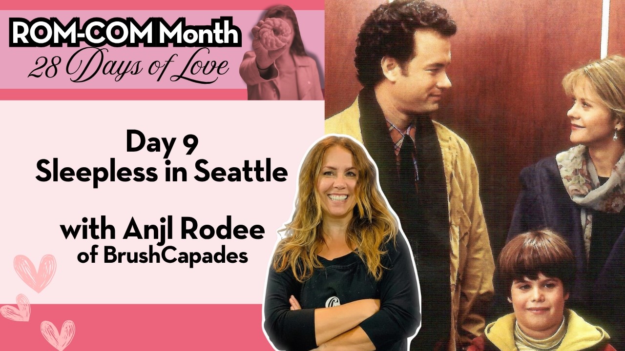 10 Things I Love about SLEEPLESS IN SEATTLE (1993) with Anjl Rodee ...