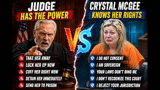 Judge QUESTIONS Defendant After She Rejects Legal Help—Her Response Changes Everything!
