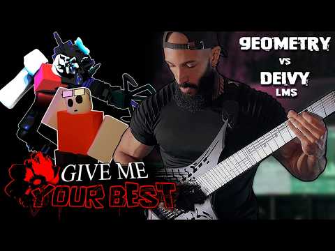 Give Me Your Best - One Last Time // Cover by Vincent Moretto