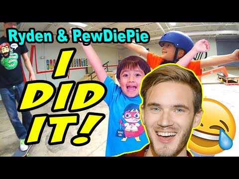 I DID IT #3 (RYDEN AND PewDiePie) LONG VERSION