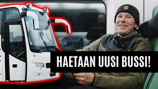 Haetaan uusi bussi! | 42-2022